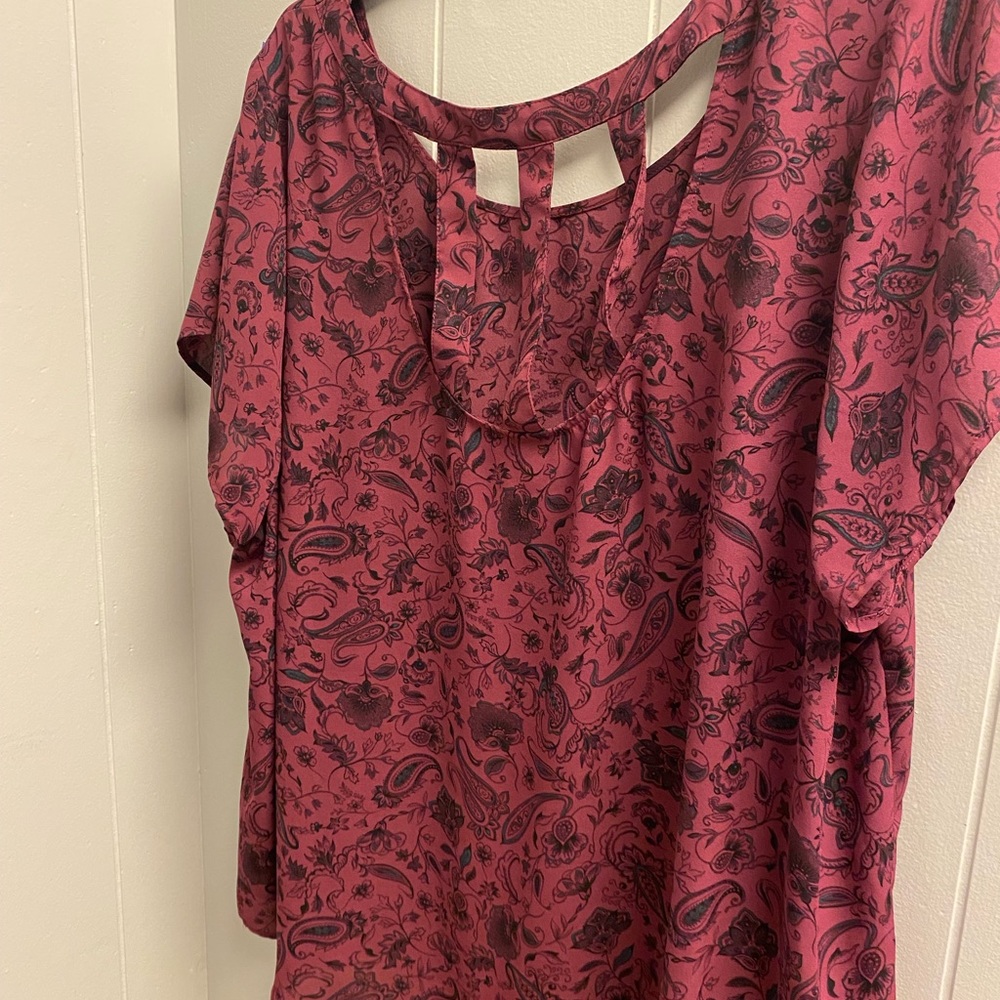 Torrid size 4 top in excellent condition - Picture 3 of 7
